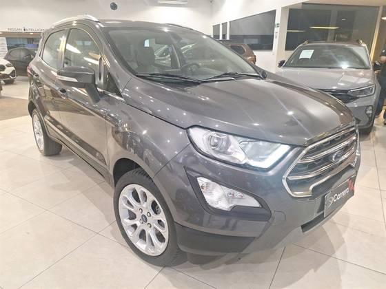 FORD ECOSPORT 1.5 TI-VCT FLEX TITANIUM AUTOMÁTICO FORD ECOSPORT 1.5 TI-VCT FLEX TITANIUM AUTOMÁTICO
